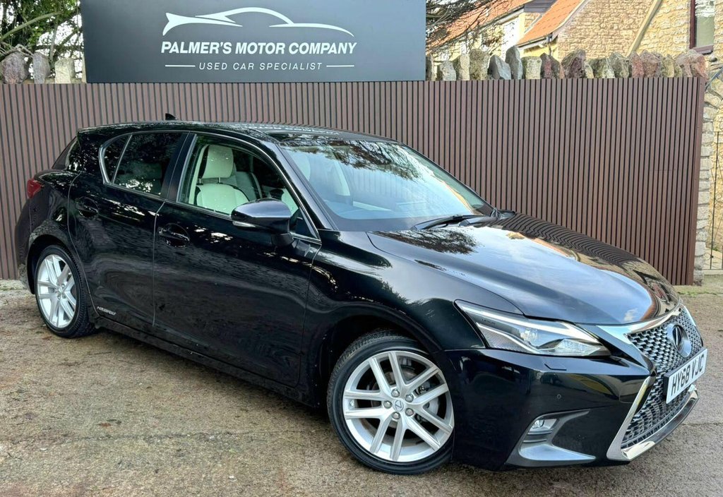 2018 Lexus CT