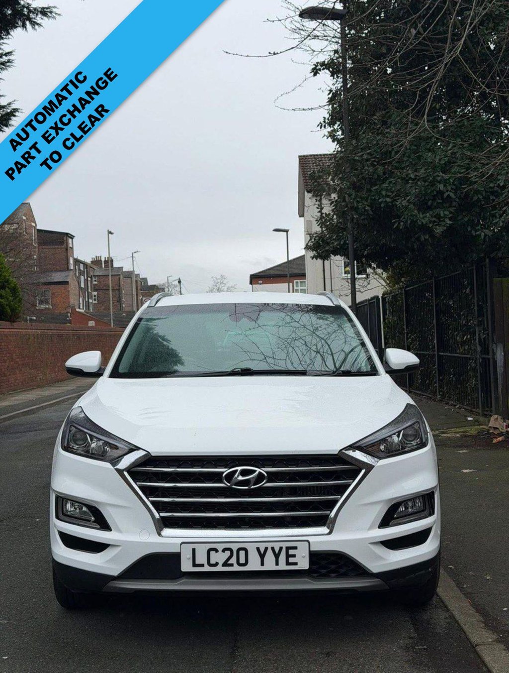 2020 Hyundai Tucson