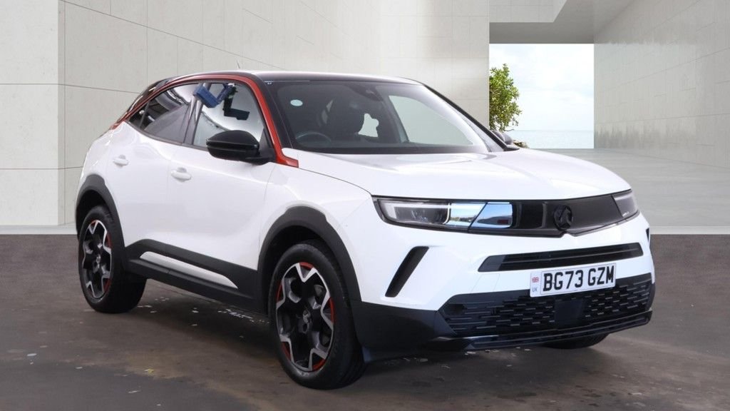 2023 Vauxhall Mokka