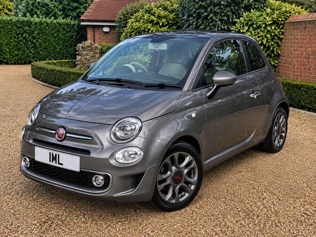 2019 Fiat 500