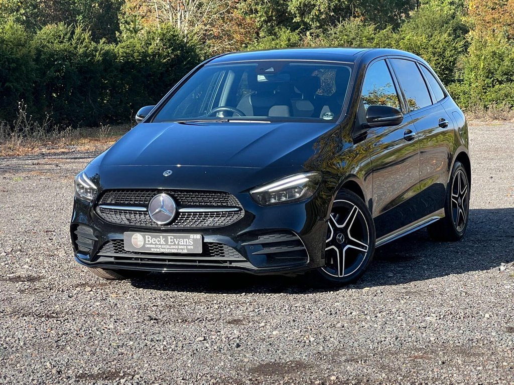 Mercedes-Benz B Class