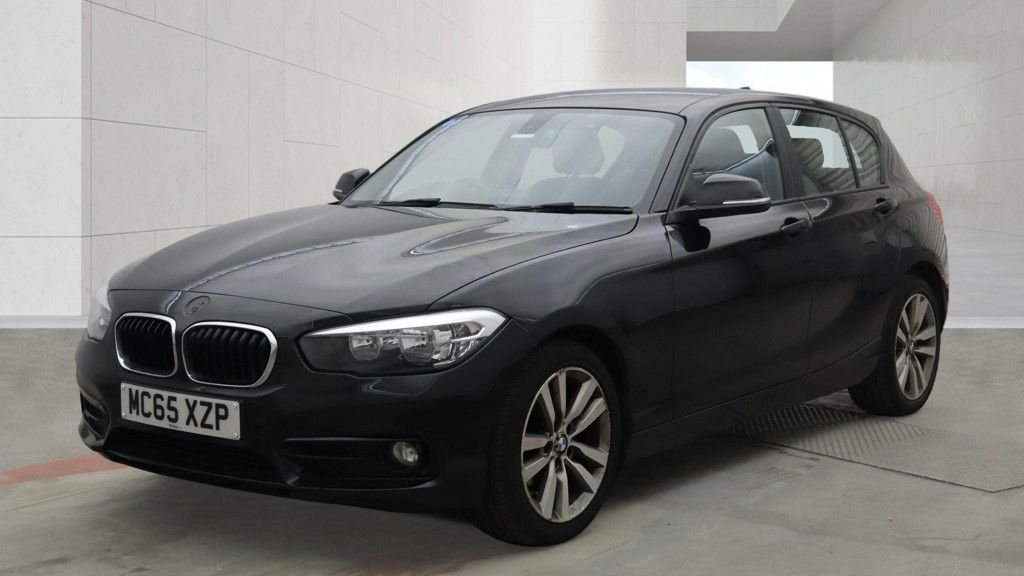 2015 BMW 1 Series