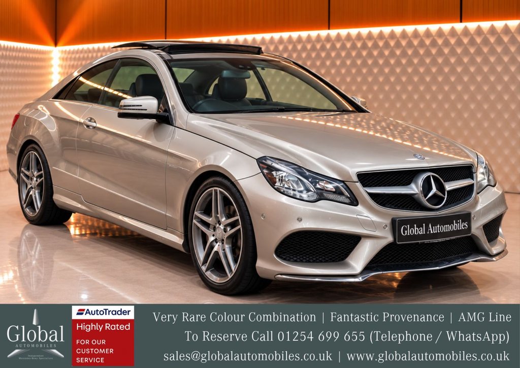 2015 Mercedes-Benz E Class