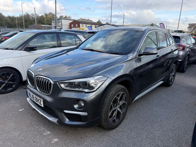 2018 BMW X1