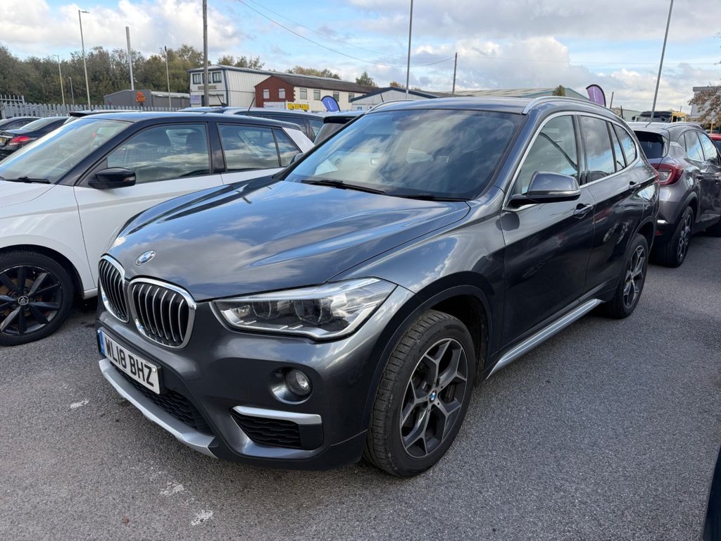 2018 BMW X1