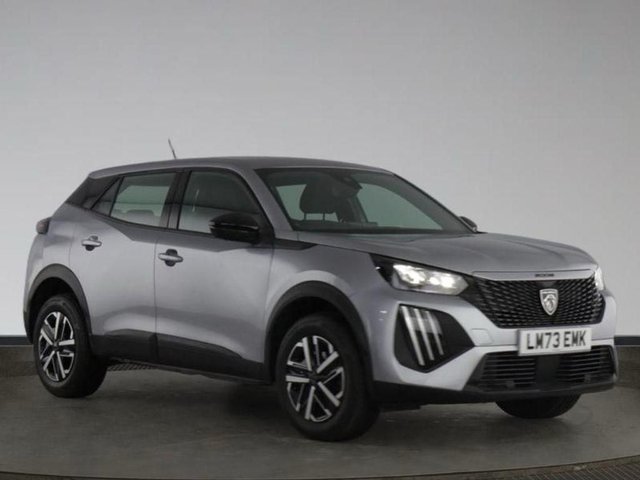 2023 Peugeot 2008
