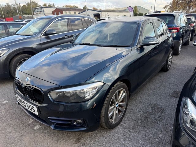 2015 BMW 1 Series