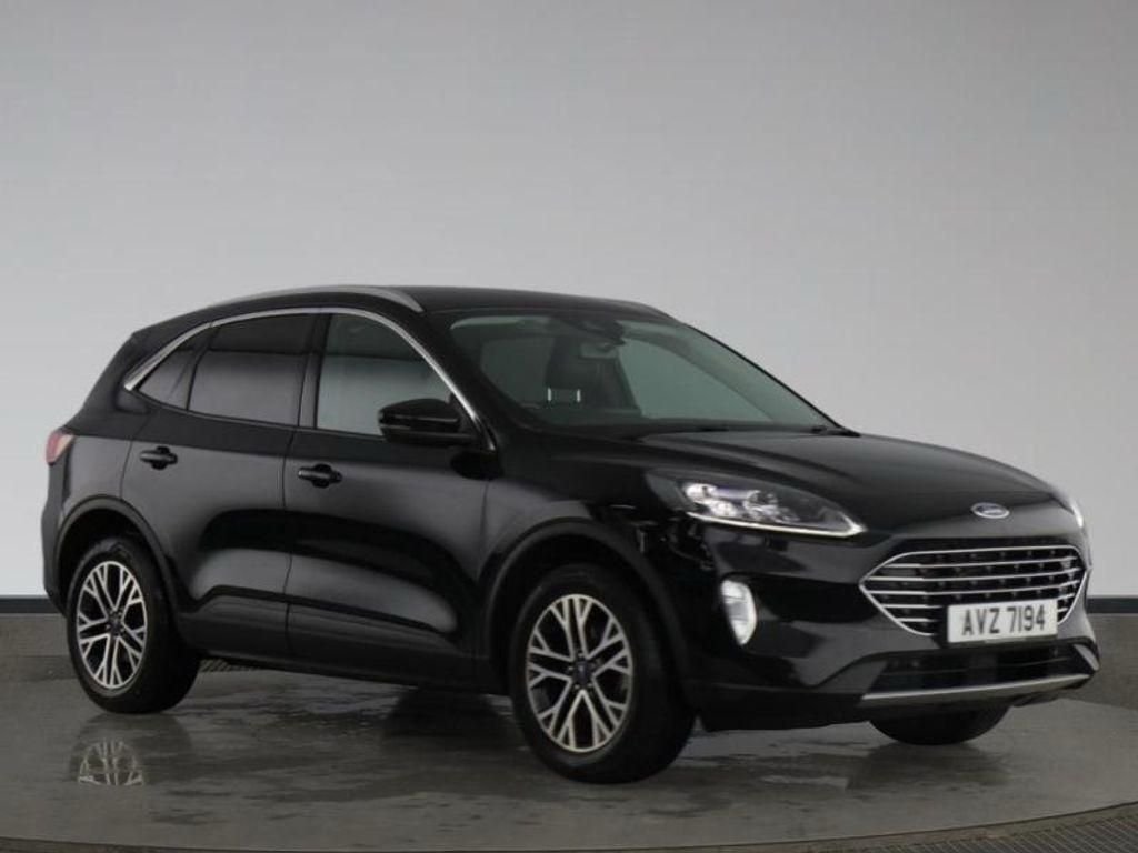 2023 Ford Kuga