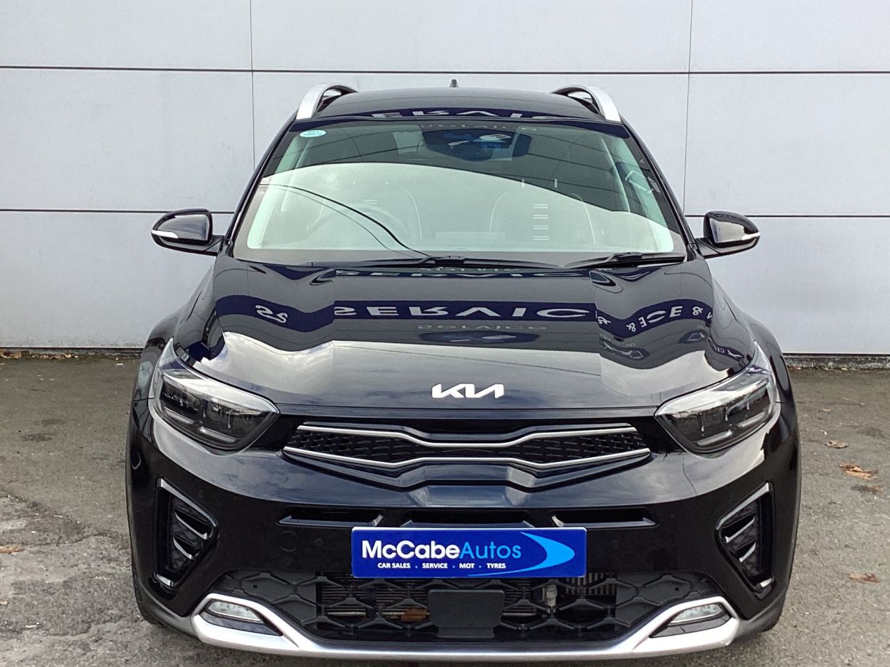 2023 KIA STONIC 1.0 T-GDi MHEV GT-Line S SUV 5dr Petrol Hybrid Manual Euro 6 (s/s) (118 bhp - vehicle photo 2 for sale on PureCar