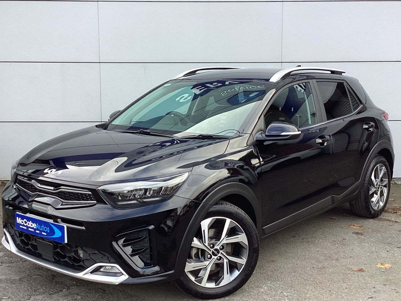 2023 KIA STONIC 1.0 T-GDi MHEV GT-Line S SUV 5dr Petrol Hybrid Manual Euro 6 (s/s) (118 bhp - vehicle photo 3 for sale on PureCar