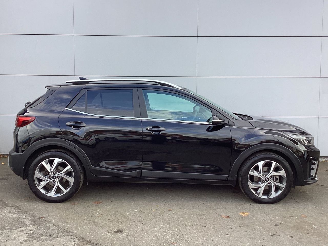 2023 KIA STONIC 1.0 T-GDi MHEV GT-Line S SUV 5dr Petrol Hybrid Manual Euro 6 (s/s) (118 bhp - vehicle photo 7 for sale on PureCar