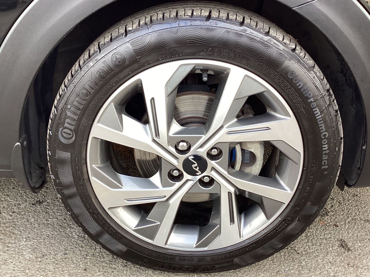 2023 KIA STONIC 1.0 T-GDi MHEV GT-Line S SUV 5dr Petrol Hybrid Manual Euro 6 (s/s) (118 bhp - vehicle photo 24 for sale on PureCar