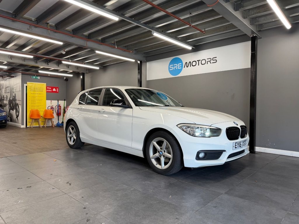 2016 BMW 1 Series