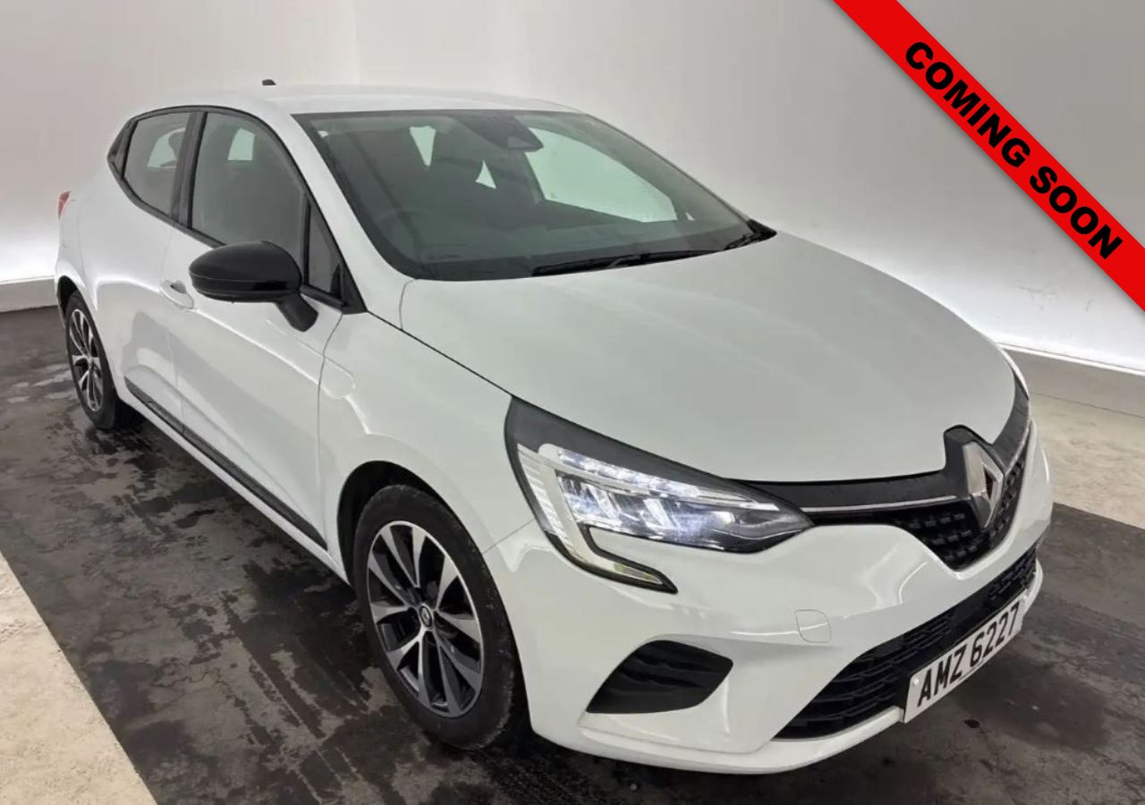 RENAULT CLIO 2023