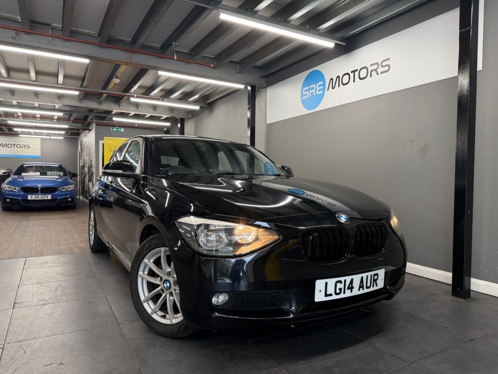 2014 BMW 1 Series