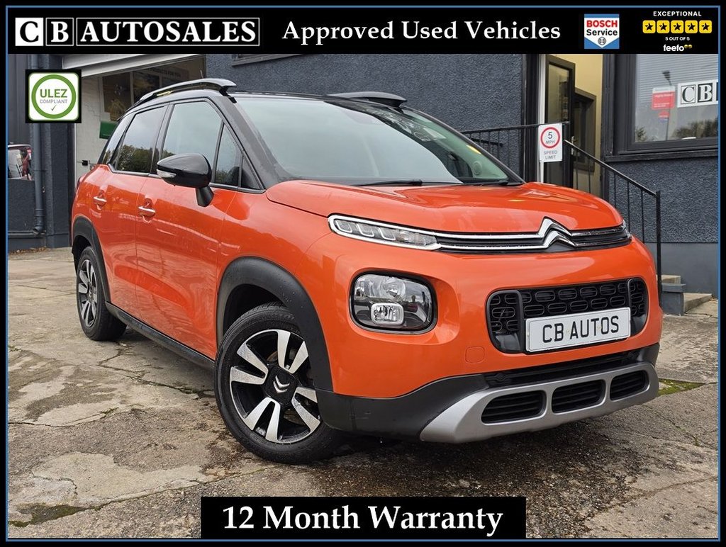2018 Citroen C3