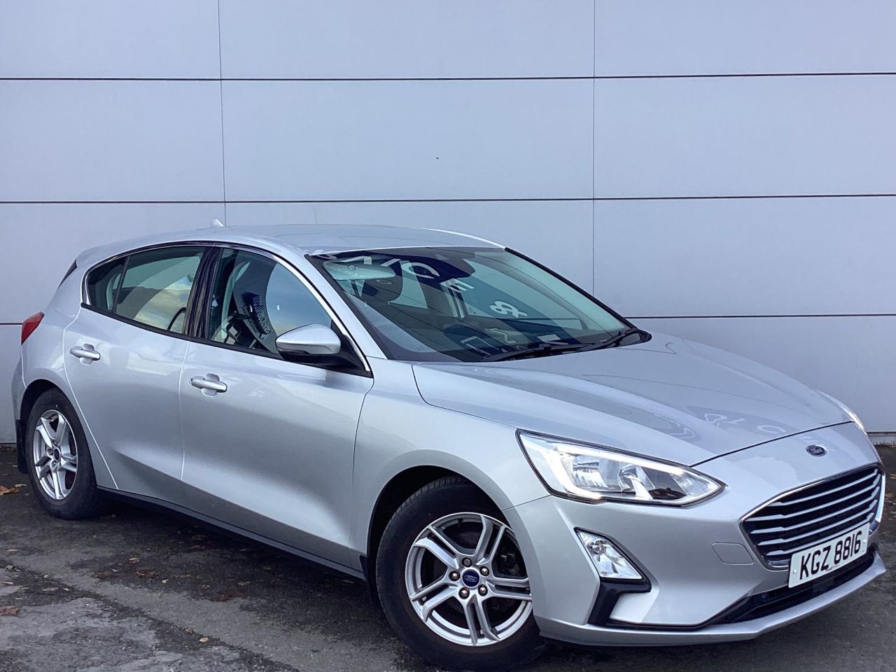 FORD FOCUS 2018