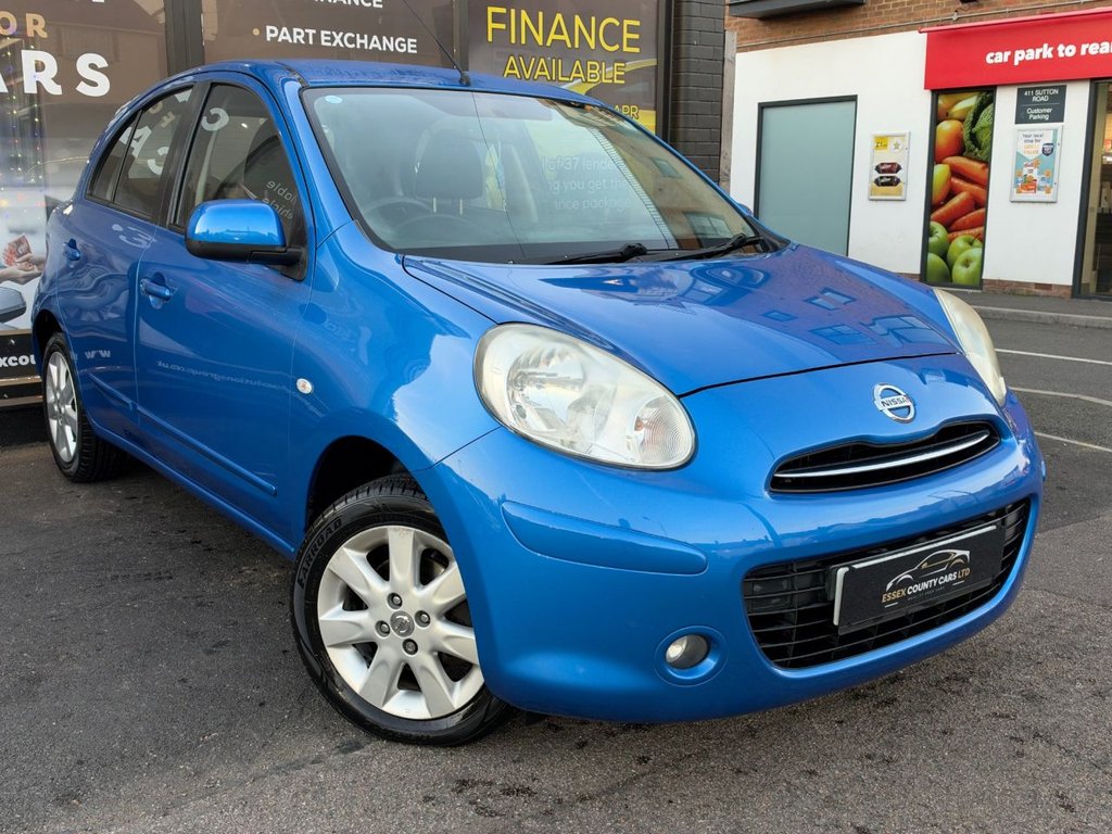 2011 Nissan Micra