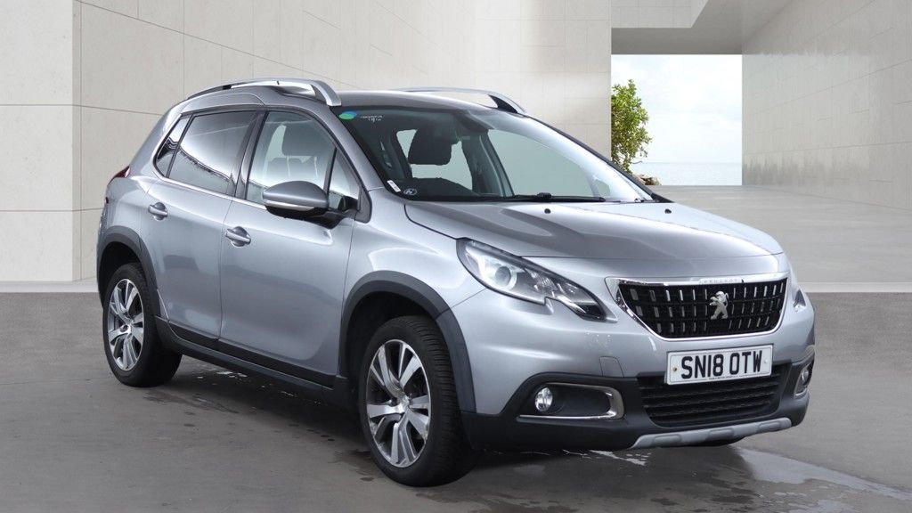 2018 Peugeot 2008