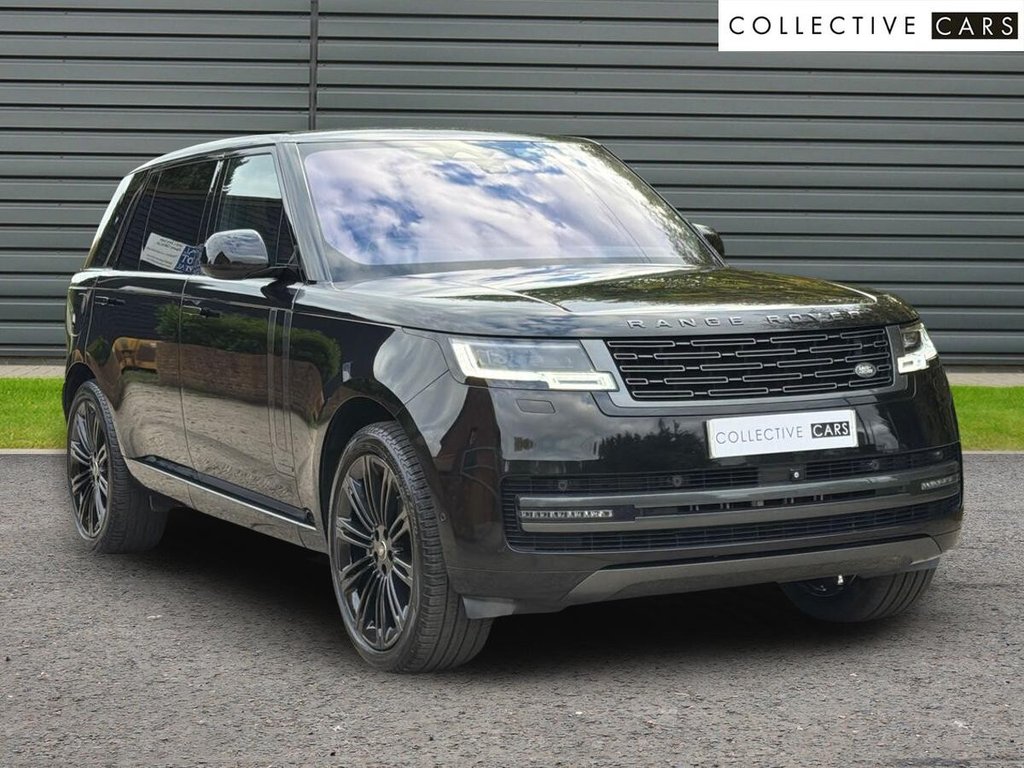 2023 Land Rover Range Rover