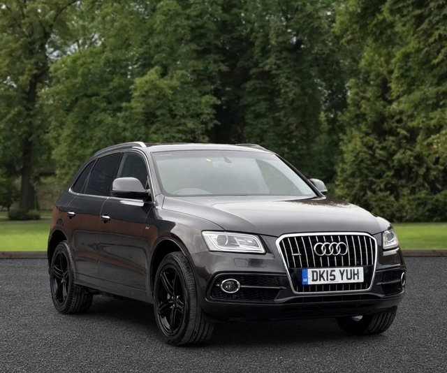 2015 Audi Q5