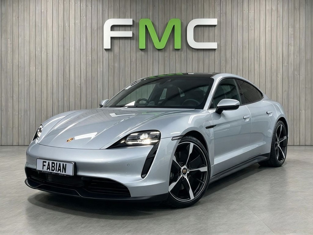 2021 Porsche Taycan