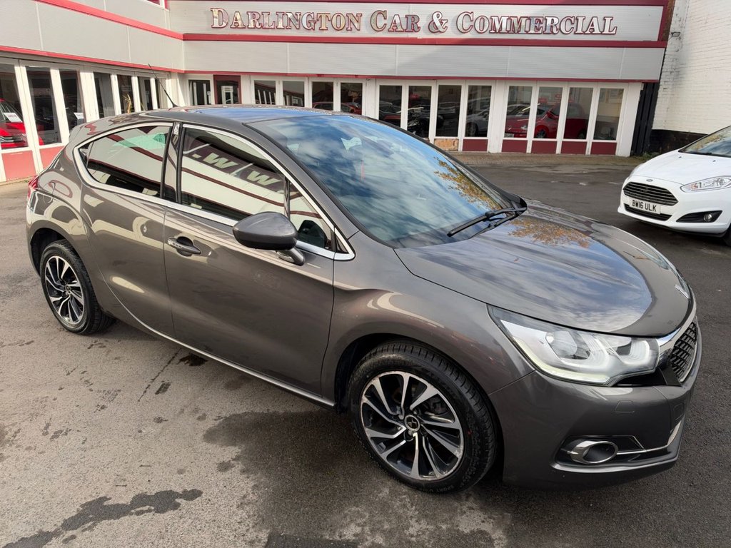 2016 DS DS 4