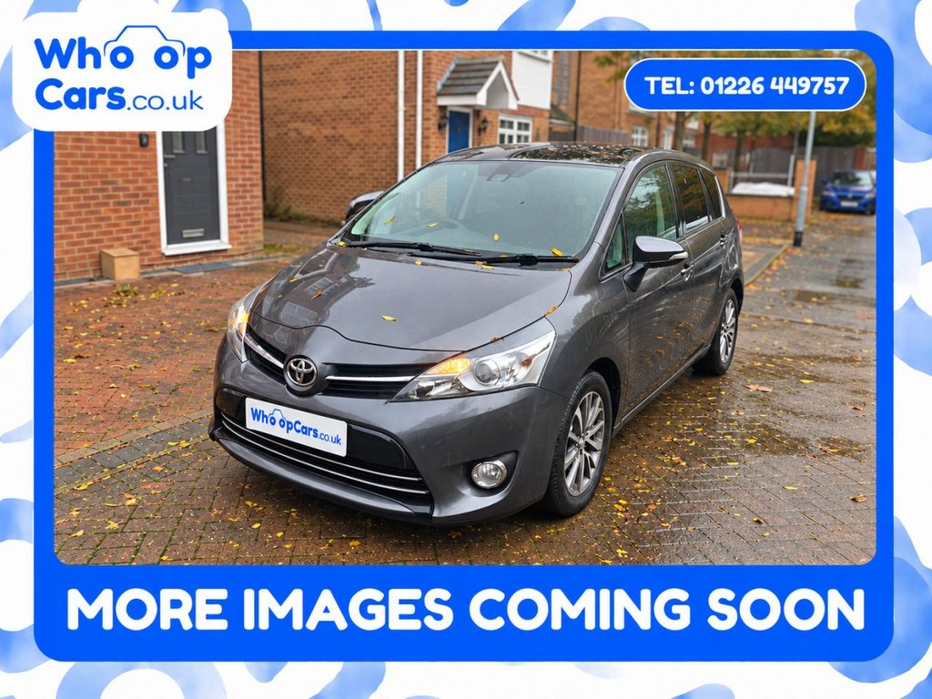 2016 Toyota Verso
