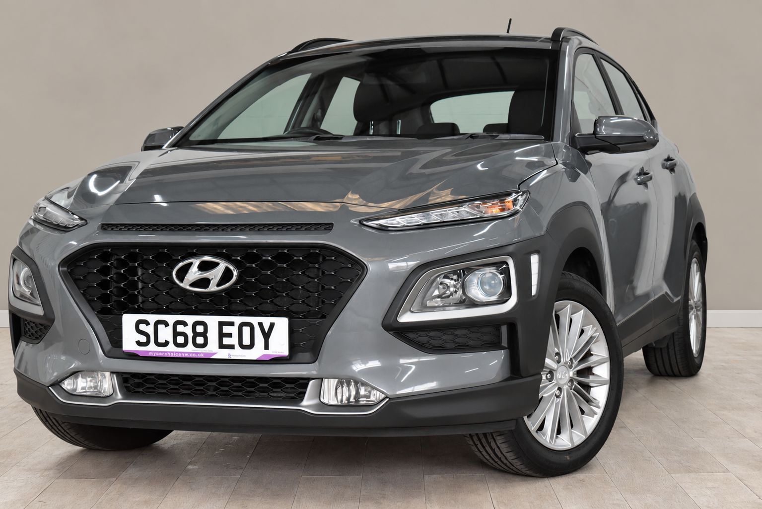 2019 Hyundai Kona