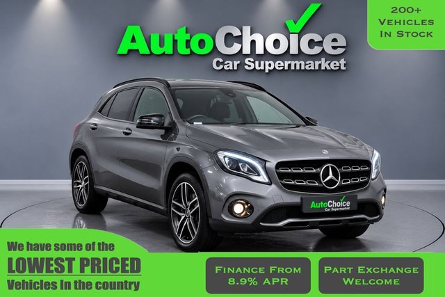 2019 Mercedes-Benz 180