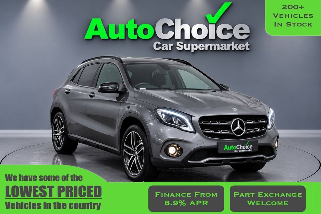 2019 Mercedes-Benz 180
