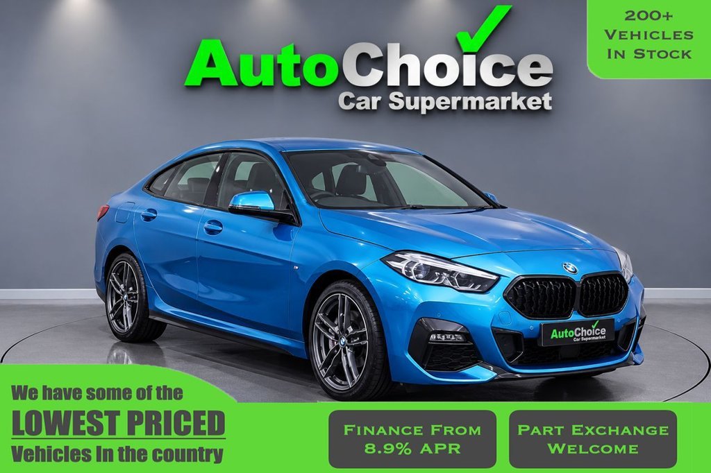 2020 BMW 2 Series