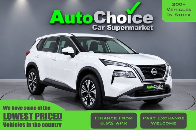 2023 Nissan X-Trail