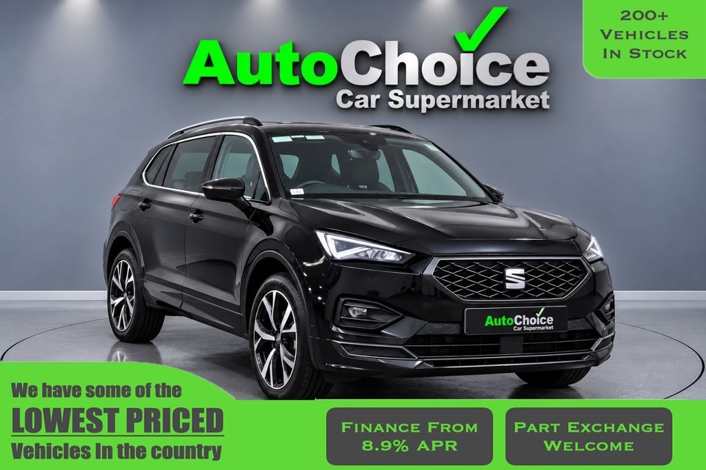 2023 Seat Tarraco
