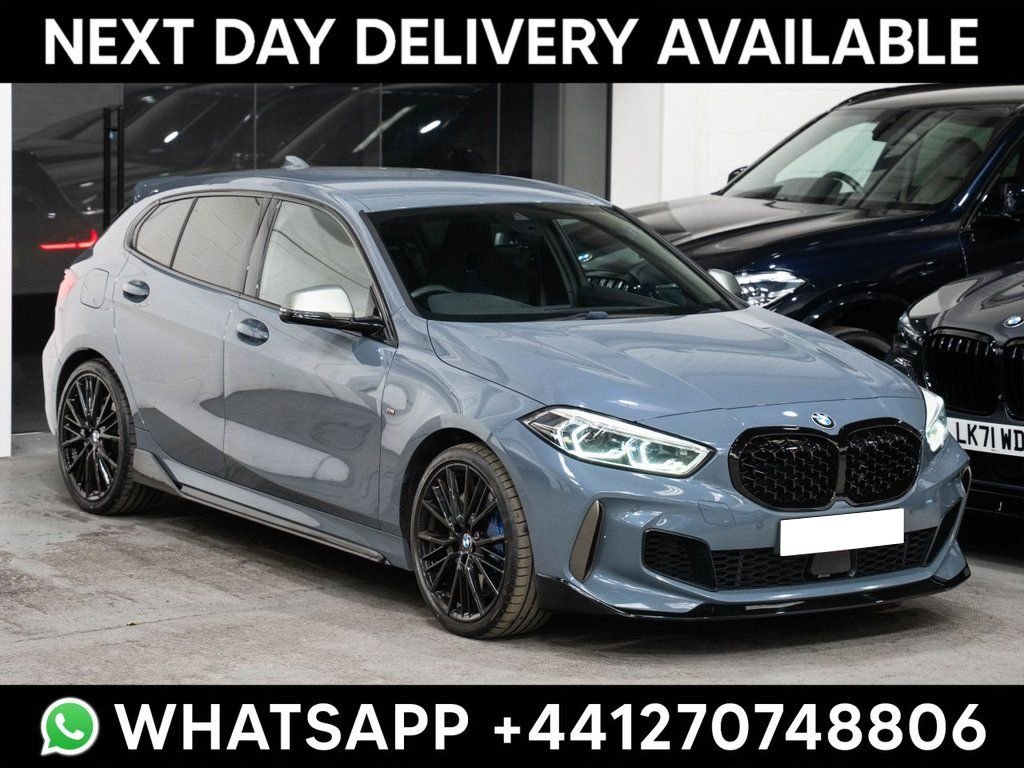 2022 BMW 1 Series