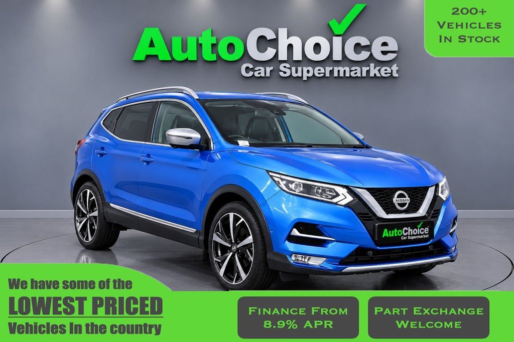 2019 Nissan Qashqai