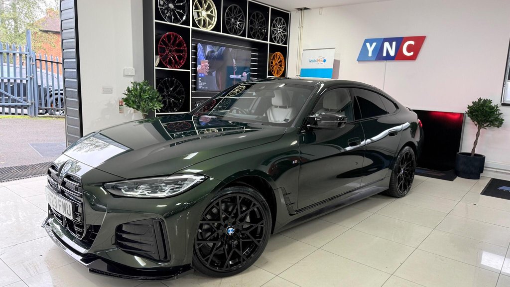 2023 BMW i4