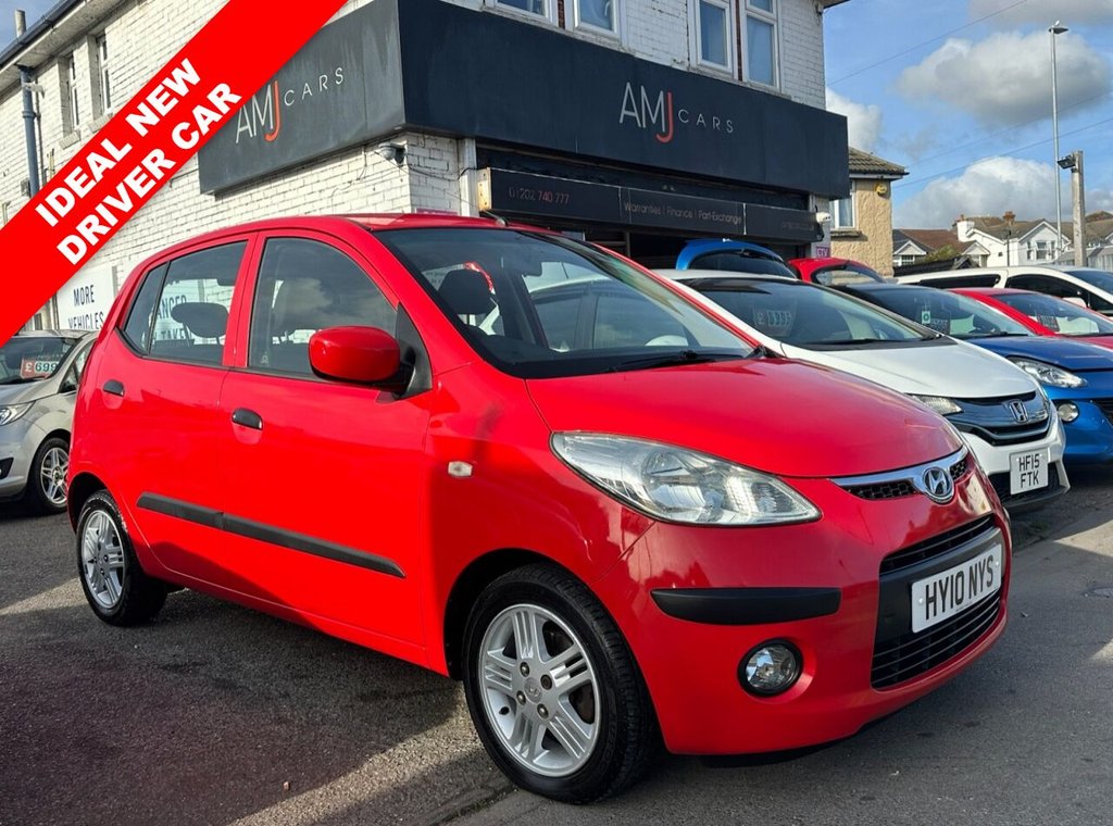 2010 Hyundai i10