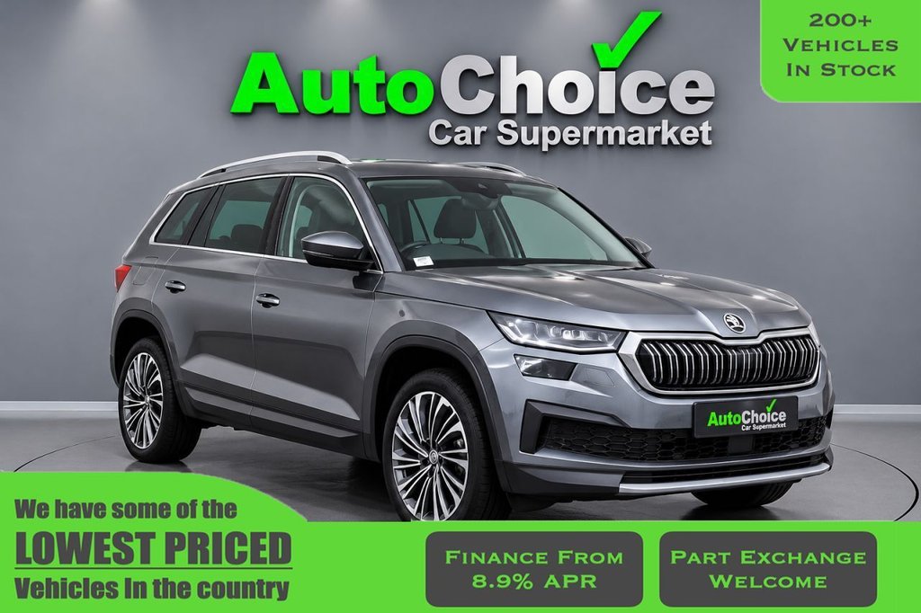 2022 Skoda Kodiaq