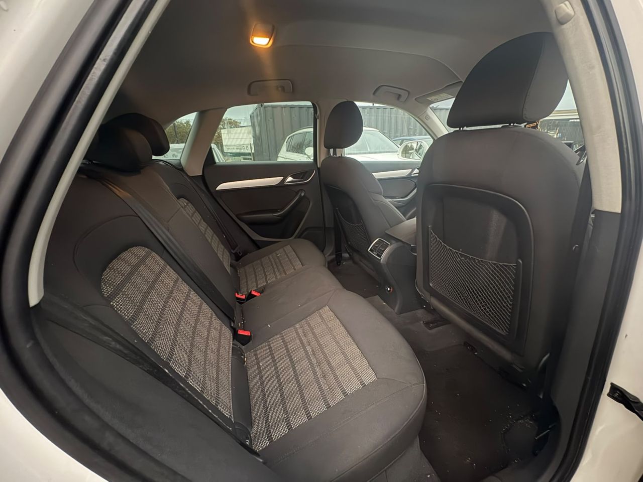 2016 AUDI Q3 2.0 TDI SE SUV 5dr Diesel Manual Euro 6 (s/s) (150 ps) - vehicle photo 10 for sale on PureCar