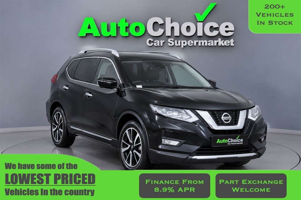 2020 Nissan X-Trail