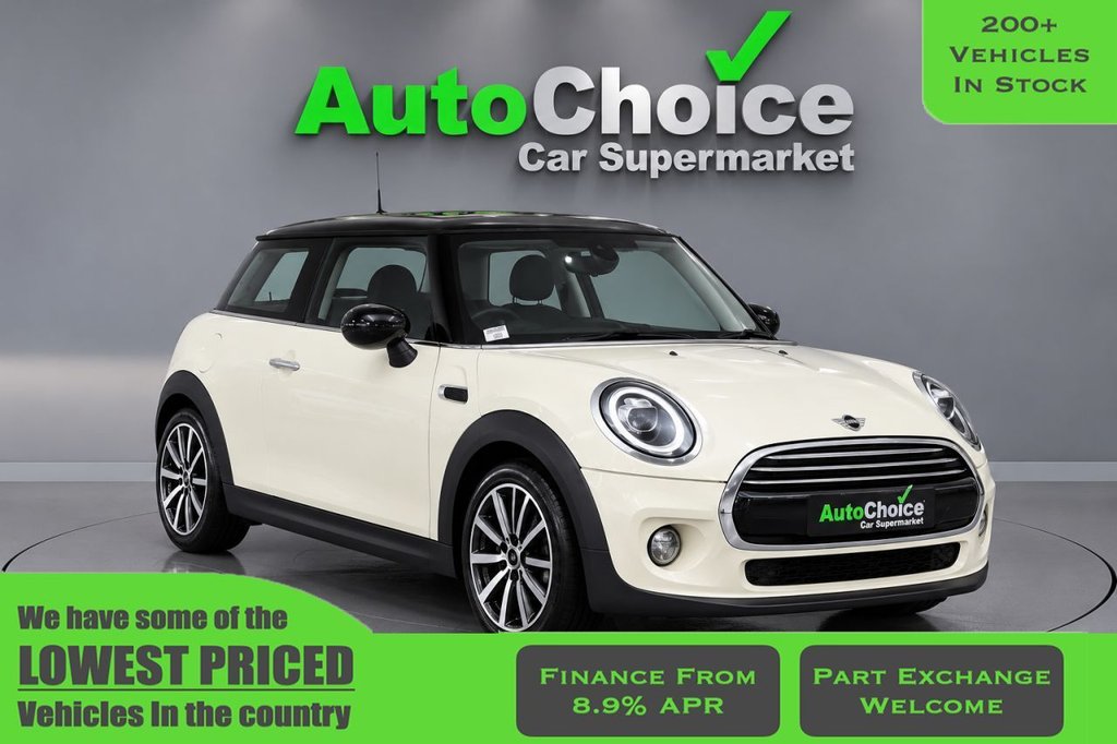 2019 MINI Hatch