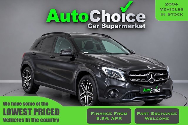 2019 Mercedes-Benz 180