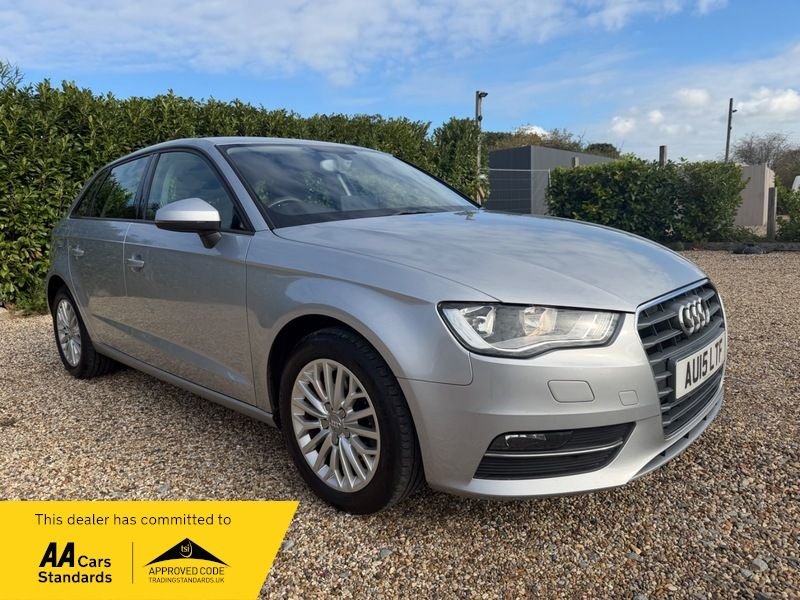 2015 Audi A3