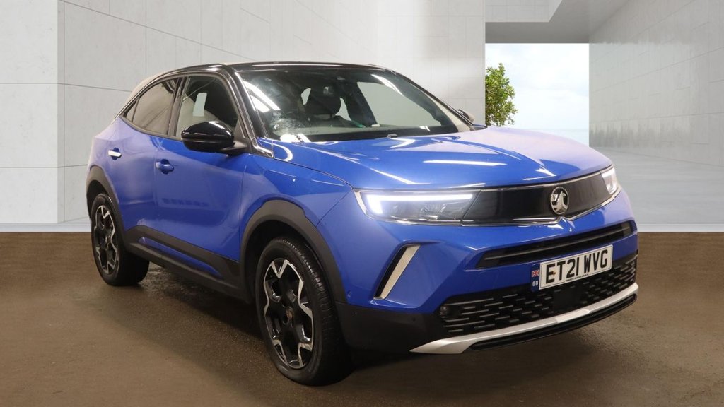 2021 Vauxhall Mokka