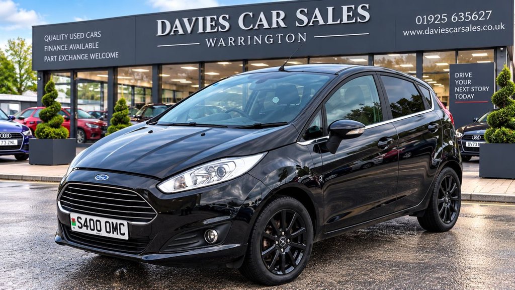 2015 Ford Fiesta