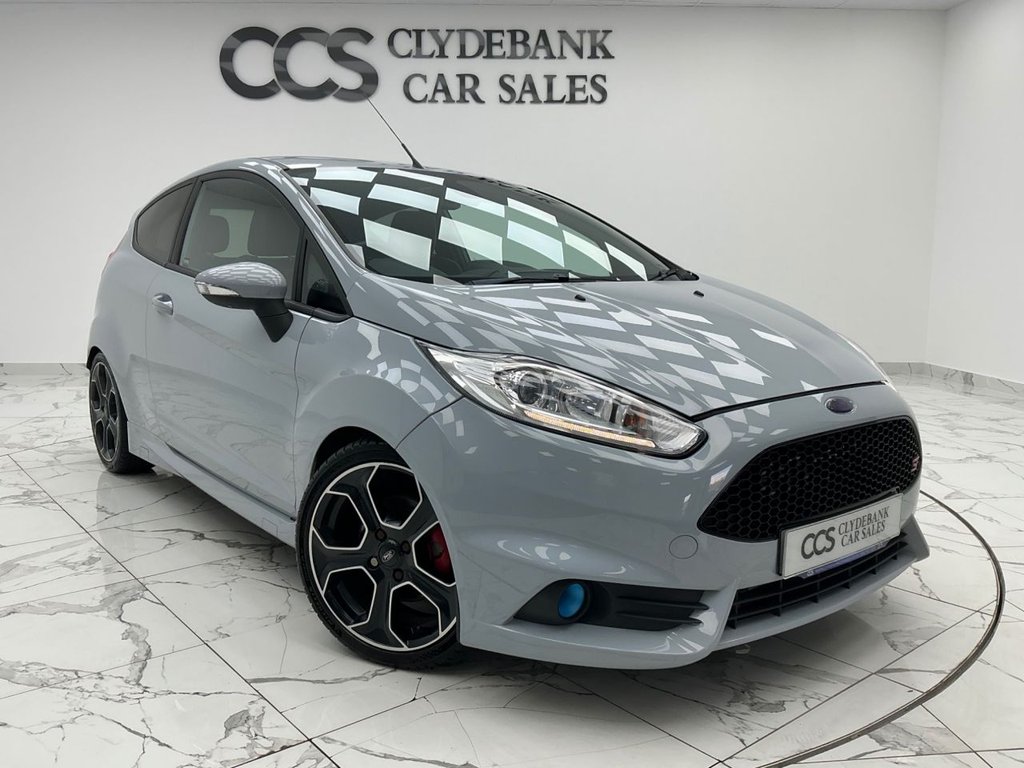2016 Ford Fiesta