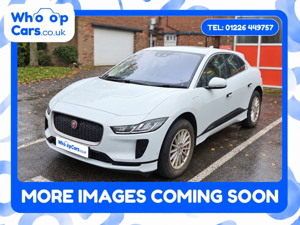 2020 Jaguar I-Pace
