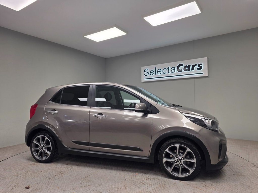 2020 Kia Picanto