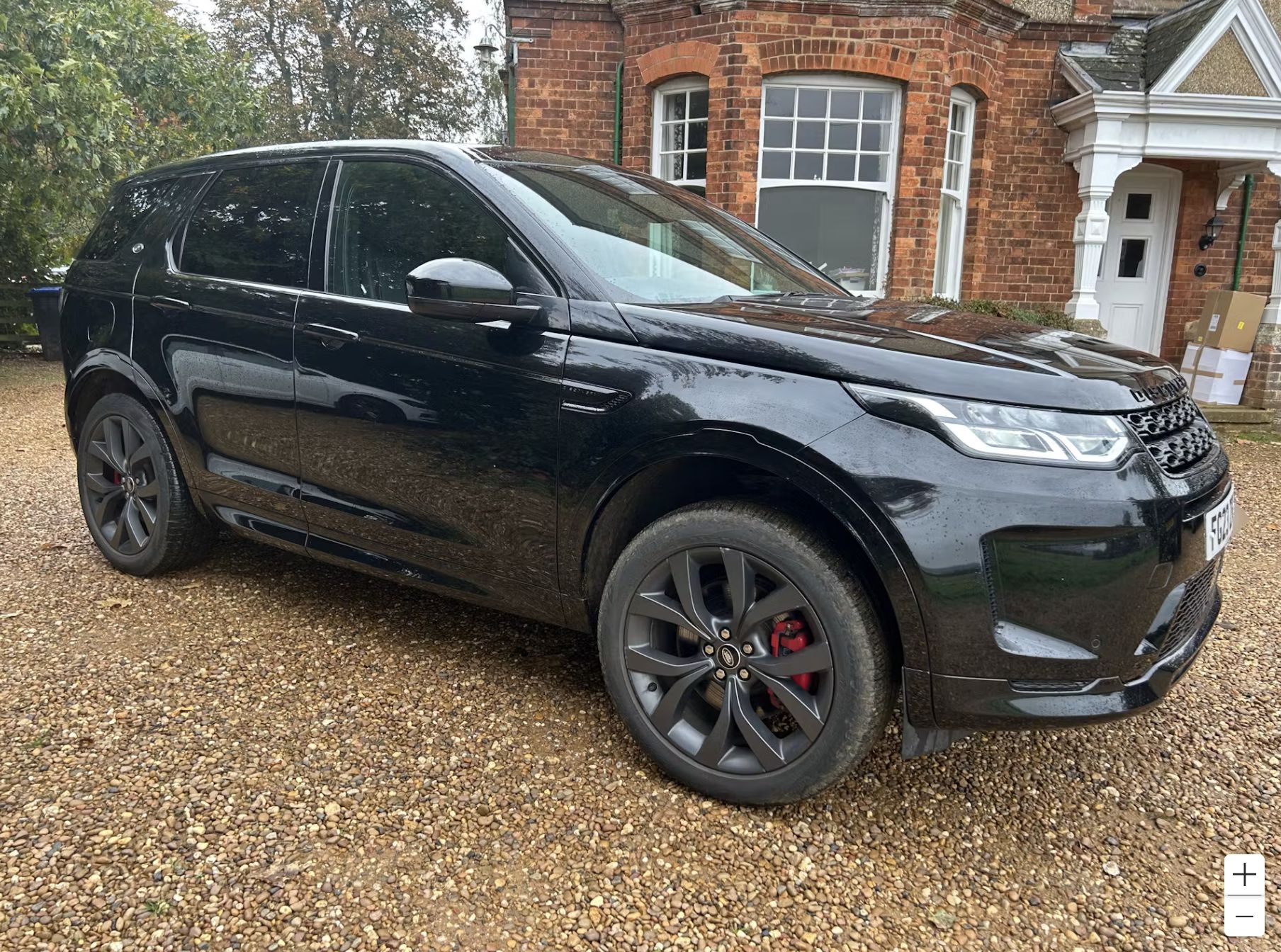 2023 Land Rover Discovery Sport